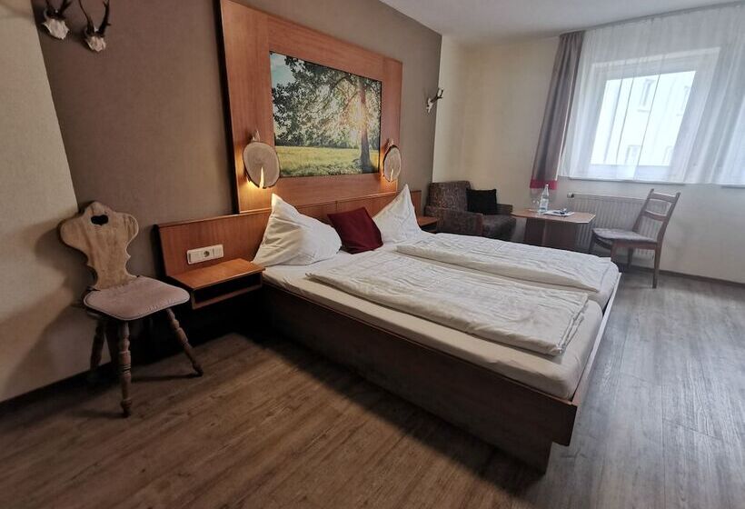 Номер Стандарт, Gasthaus & Hotel Drei Lilien