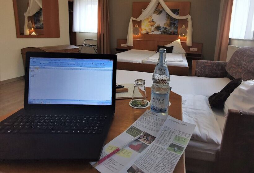 Номер Стандарт, Gasthaus & Hotel Drei Lilien