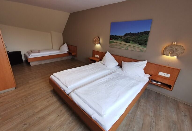 Номер Комфорт, Gasthaus & Hotel Drei Lilien