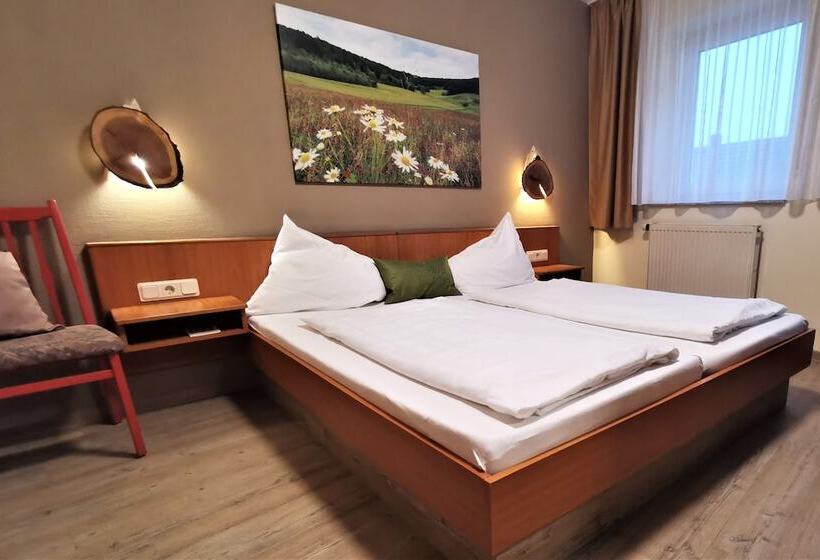 Номер Комфорт, Gasthaus & Hotel Drei Lilien