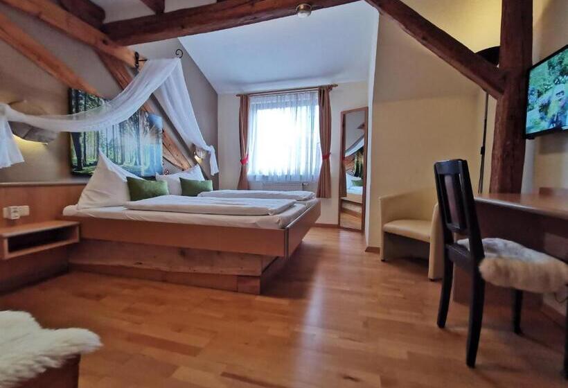 Одноместный Номер Basic, Gasthaus & Hotel Drei Lilien