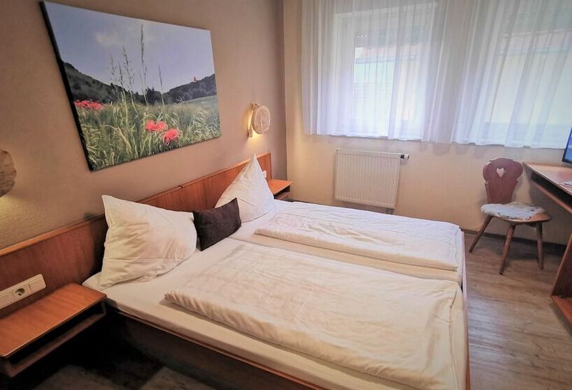 Номер Стандарт, Gasthaus & Hotel Drei Lilien