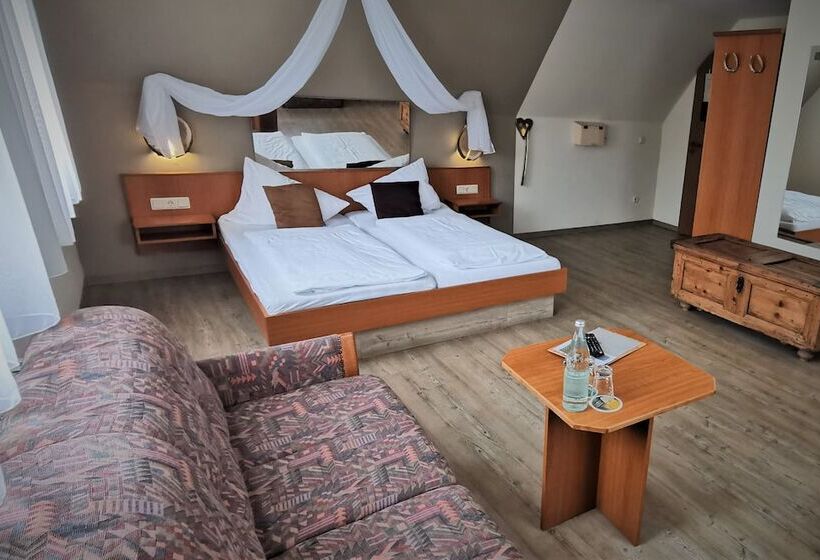 Номер Стандарт, Gasthaus & Hotel Drei Lilien