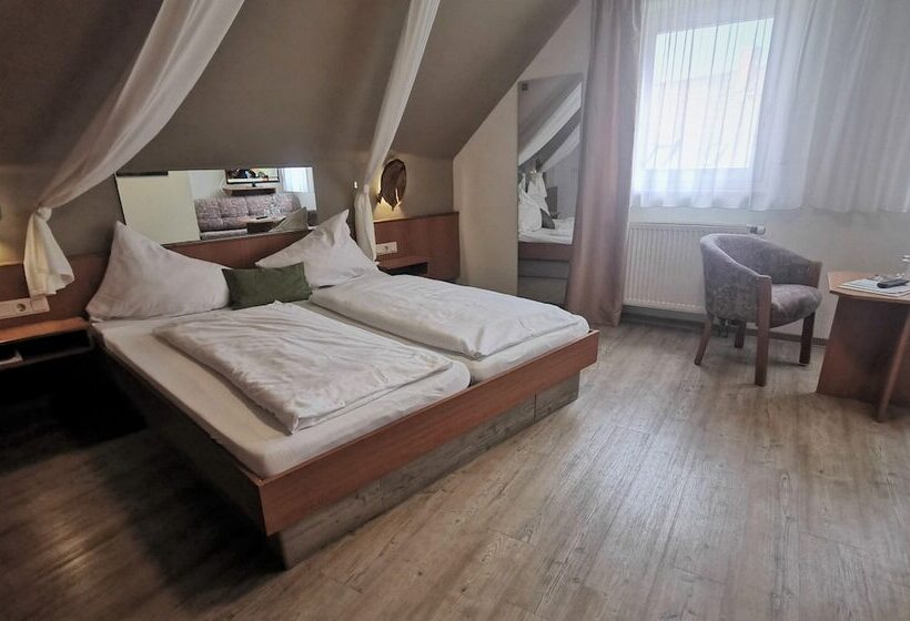 Номер Комфорт, Gasthaus & Hotel Drei Lilien