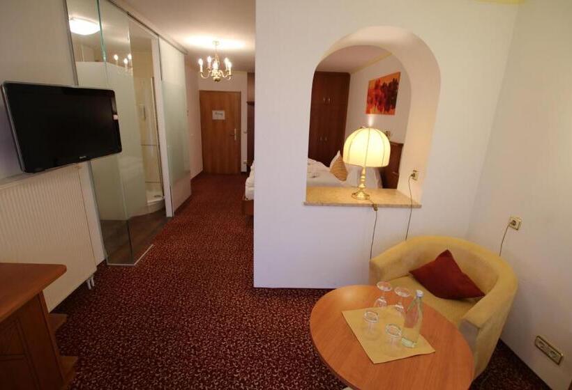 Номер Deluxe, Angerhof Kur  Und Thermen