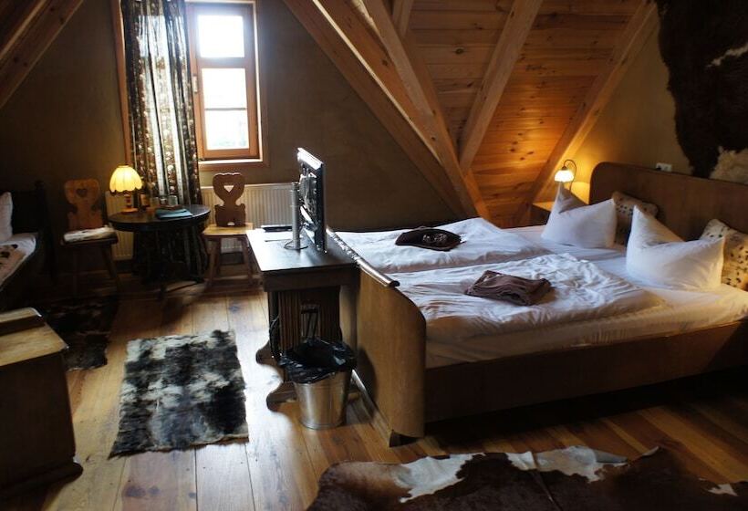 Номер Комфорт, Exempel Schlafstuben Und Quartier Langer Hals