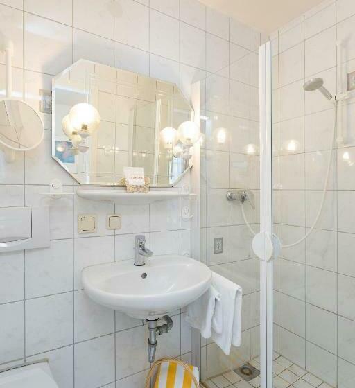 Habitación Estàndard Individual, Filser