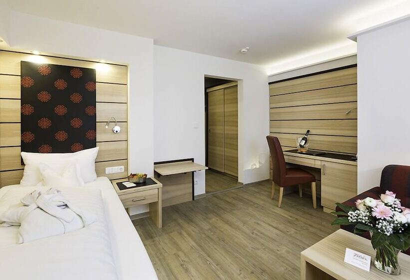 Habitación Estàndard Individual, Filser