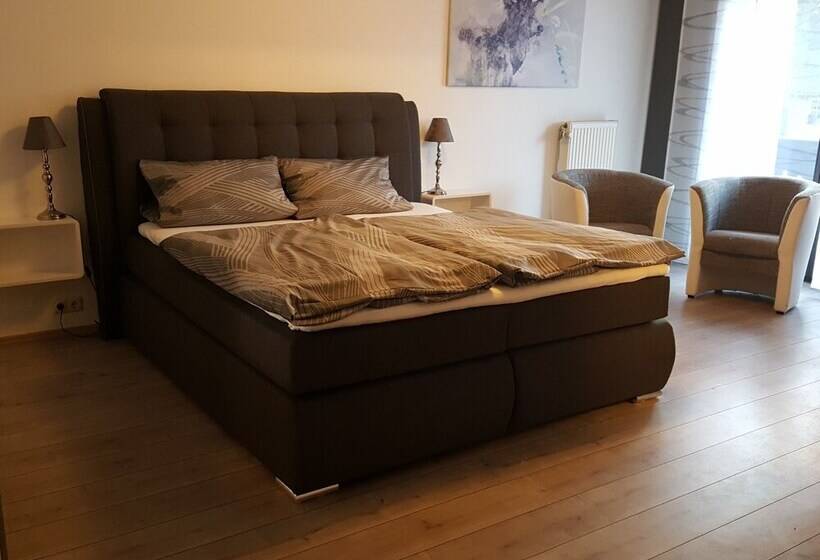 Номер Стандарт, Landhotel Linden Am Venekotensee