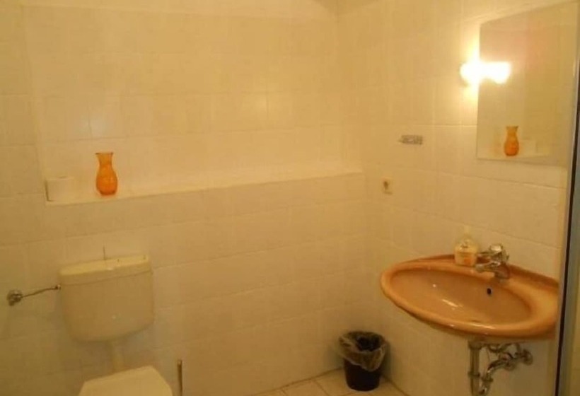Номер Стандарт Трехместный, Pension St. Nicolai