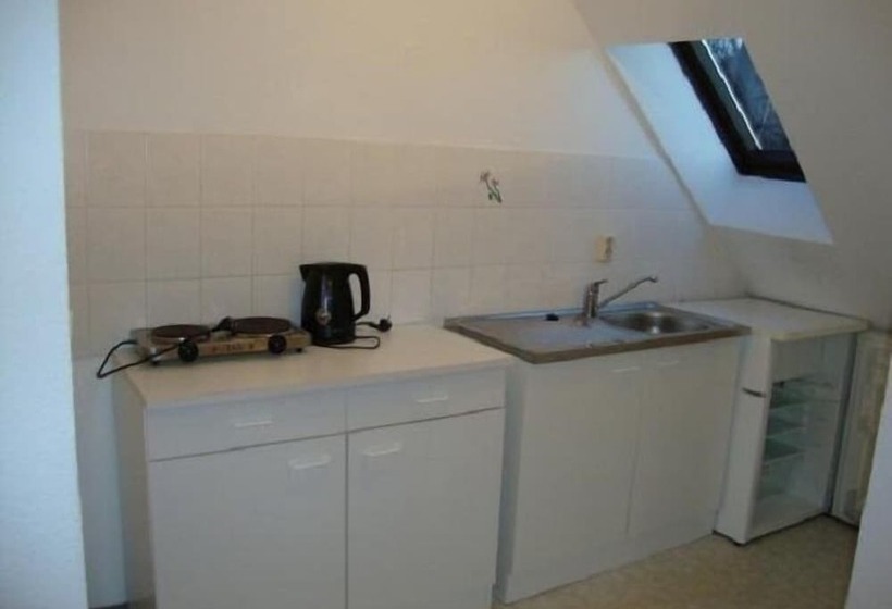 Номер Стандарт Трехместный, Pension St. Nicolai
