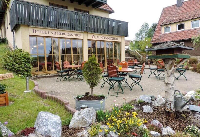 침실 1개 주택, Und Berggasthof Zum Sonnenhof