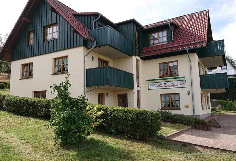 1 Bedroom Apartment Mountain View, Und Berggasthof Zum Sonnenhof
