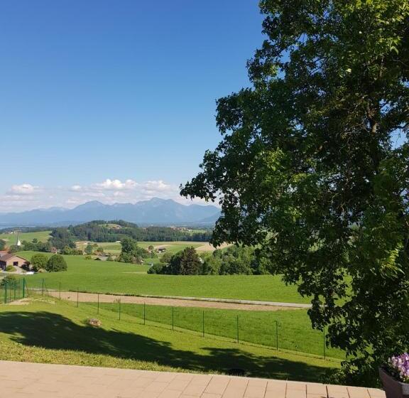 Номер Стандарт Вид на Озеро, Berg Hotel Weingarten Garni