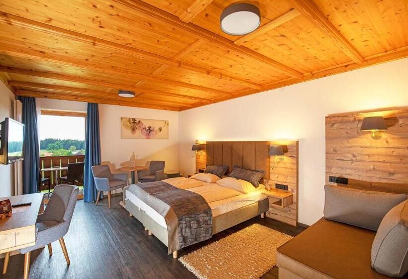 Номер Стандарт Вид на Озеро, Berg Hotel Weingarten Garni