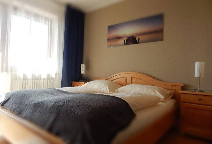 Номер Стандарт Вид на Горы, Berg Hotel Weingarten Garni