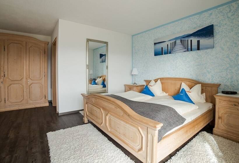 Номер Стандарт Вид на Горы, Berg Hotel Weingarten Garni