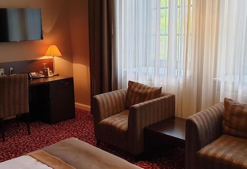 Номер Стандарт Адаптированный для Инвалидов, Schlosshotel Blankenburg