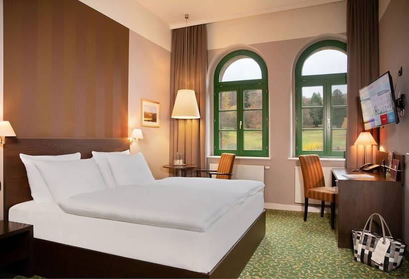 Классический Номер, Schlosshotel Blankenburg
