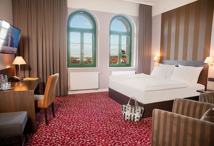 Номер Deluxe, Schlosshotel Blankenburg
