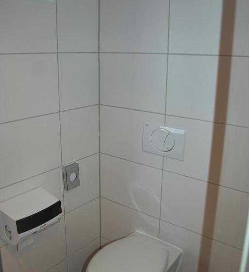 标准单人间, Stadthotel Bernstein