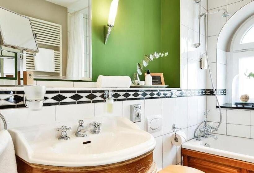 Номер Стандартный Кровать Куин, Bio Hotel Villa Orange