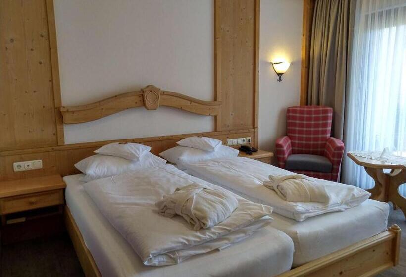اتاق راحتی, Wellnesshotel Bürgerstuben