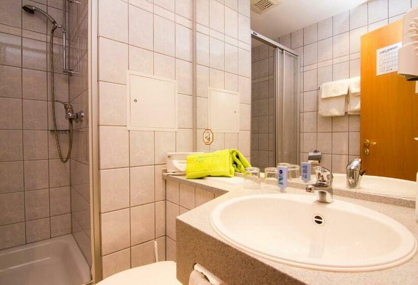 Номер Стандарт, Aparthotel Am Rennsteig