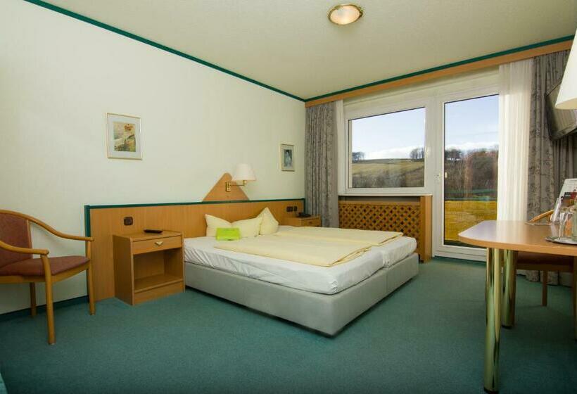 Студия Стандарт, Aparthotel Am Rennsteig