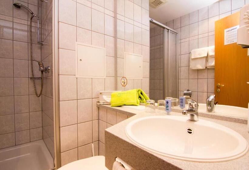 Номер Стандарт Индивидуальный, Aparthotel Am Rennsteig