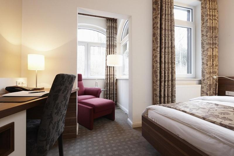 Номер Стандарт, Bielefelder Berghotel Zum Stillen Frieden