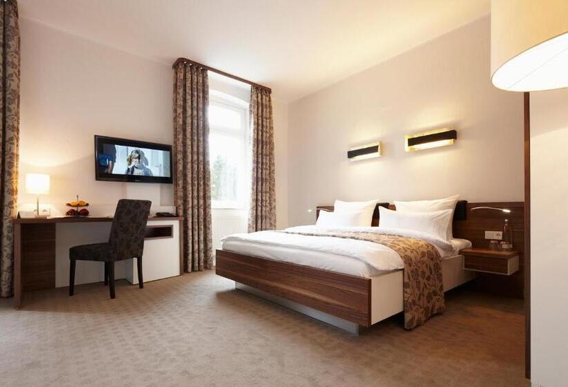 Номер Стандарт, Bielefelder Berghotel Zum Stillen Frieden