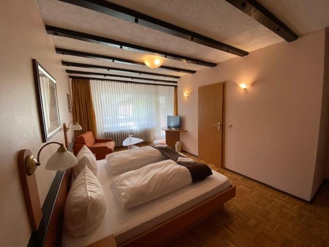 Номер Стандарт с Балконом, Bold´s Hotel Restaurant Zum Grünen Kranz