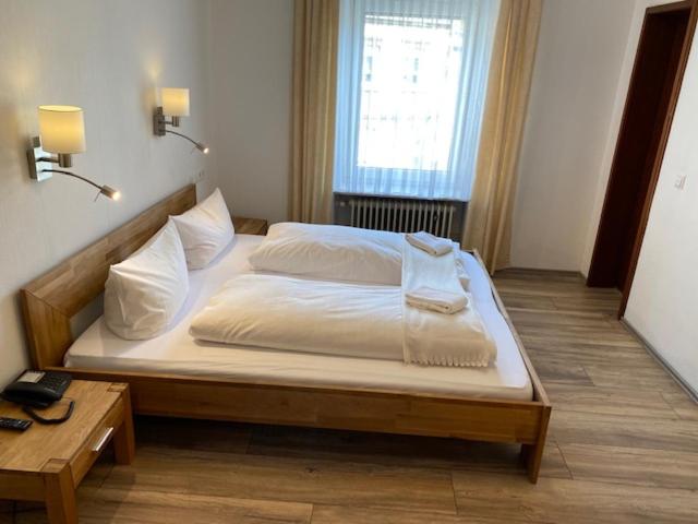 Номер Superior, Bold´s Hotel Restaurant Zum Grünen Kranz