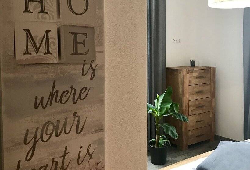 Апартаменты 1 Спальня, Dein Gutshof Hotel & Ferienwohnungen