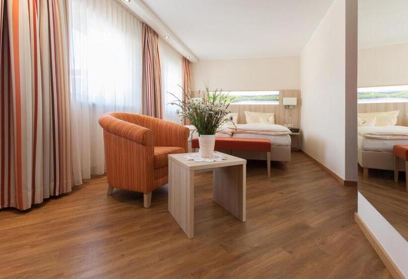 디럭스 룸, Eifel Hotel Schneider Am Maar Gmbh