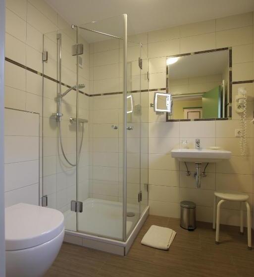 컴포트 싱글 룸, Eifel Hotel Schneider Am Maar Gmbh