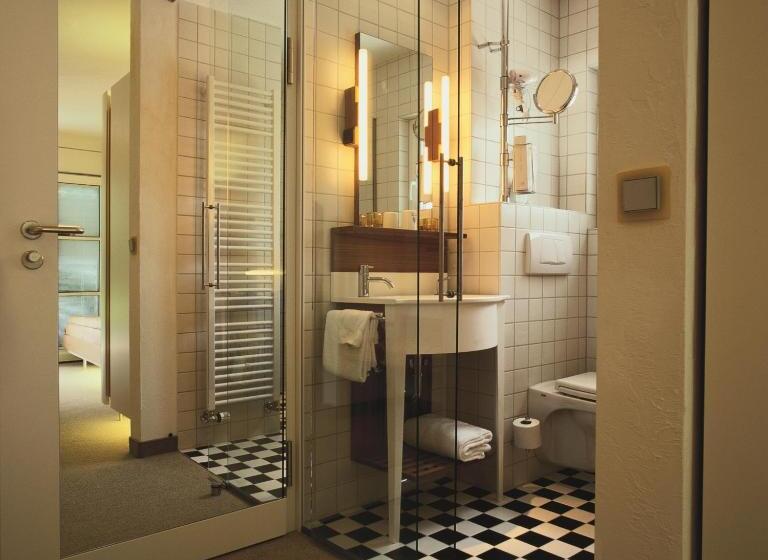 Номер Стандарт, Mintrops Land Hotel Burgaltendorf