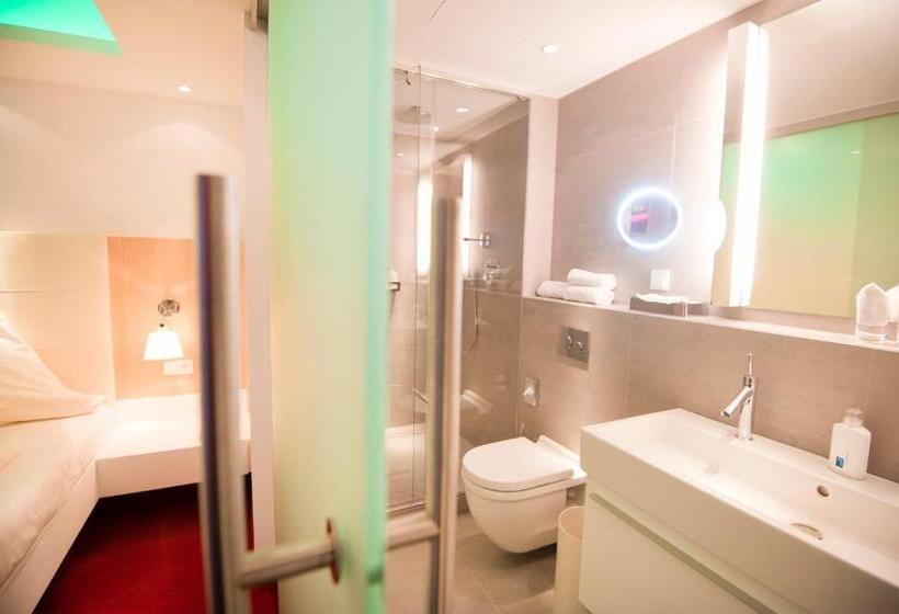 Полулюкс Вид на Сад, Mintrops Land Hotel Burgaltendorf