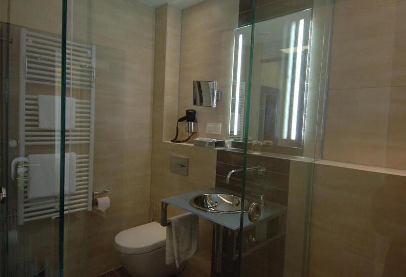 Номер Superior Одноместный, Mintrops Land Hotel Burgaltendorf