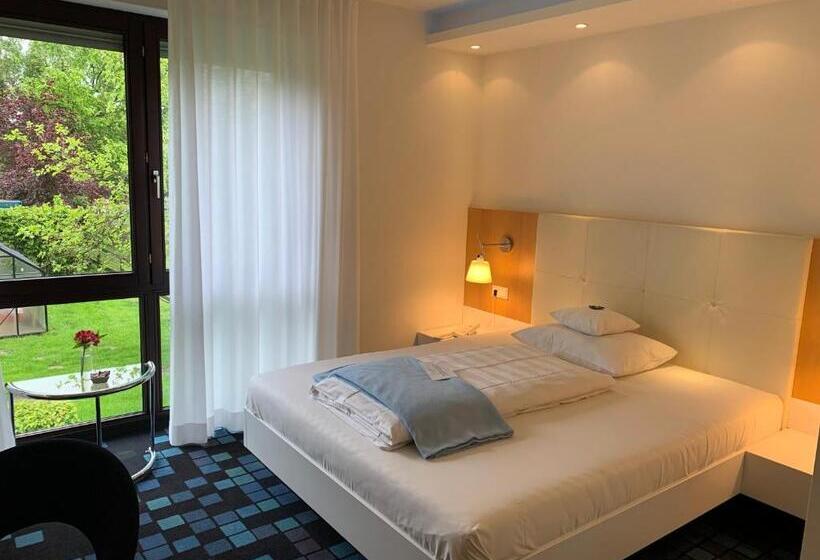 Номер Superior Одноместный, Mintrops Land Hotel Burgaltendorf
