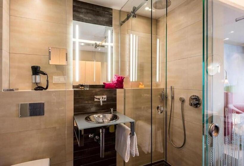 Номер Superior, Mintrops Land Hotel Burgaltendorf