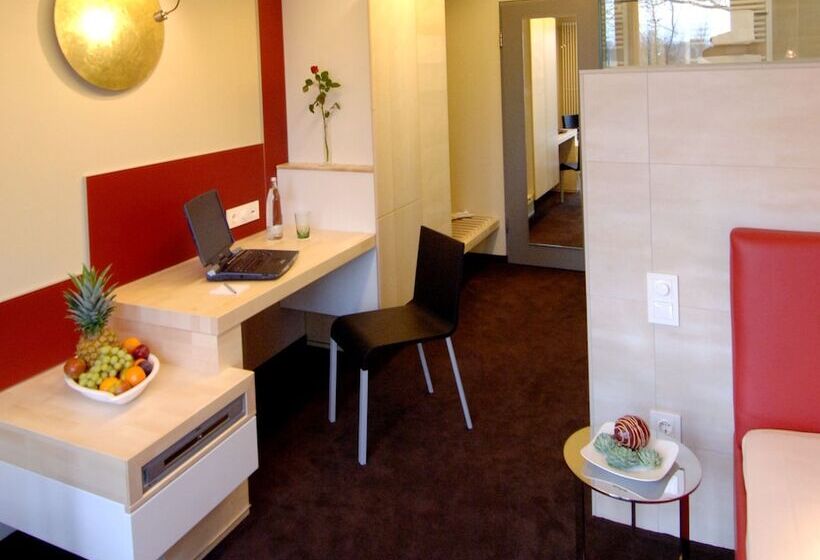 Номер Superior Одноместный, Mintrops Land Hotel Burgaltendorf