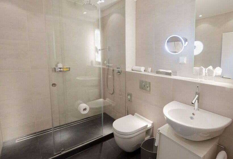 Номер Superior, Mintrops Land Hotel Burgaltendorf