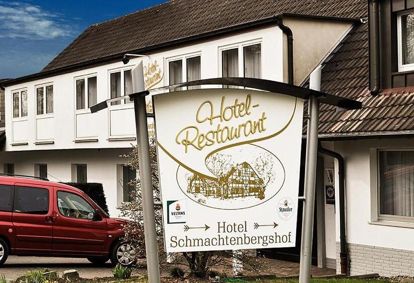 Номер Стандарт, Restaurant Schmachtenbergshof