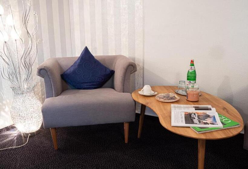 Апартаменты Deluxe 1 Спальня, Service Apartments Am Prinzenplatz   Superior