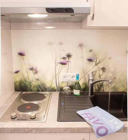 Апартаменты 1 Спальня, Service Apartments Am Prinzenplatz   Superior