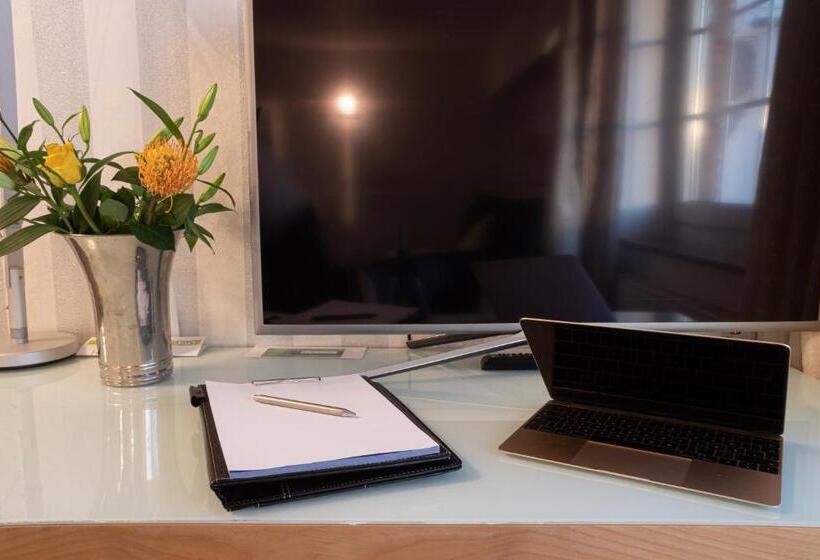 Апартаменты 1 Спальня, Service Apartments Am Prinzenplatz   Superior