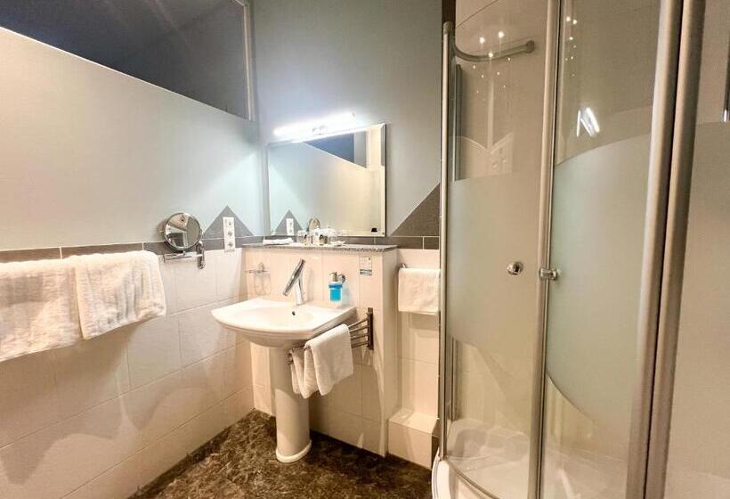 Апартаменты Deluxe 2 Спальни, Service Apartments Am Prinzenplatz   Superior