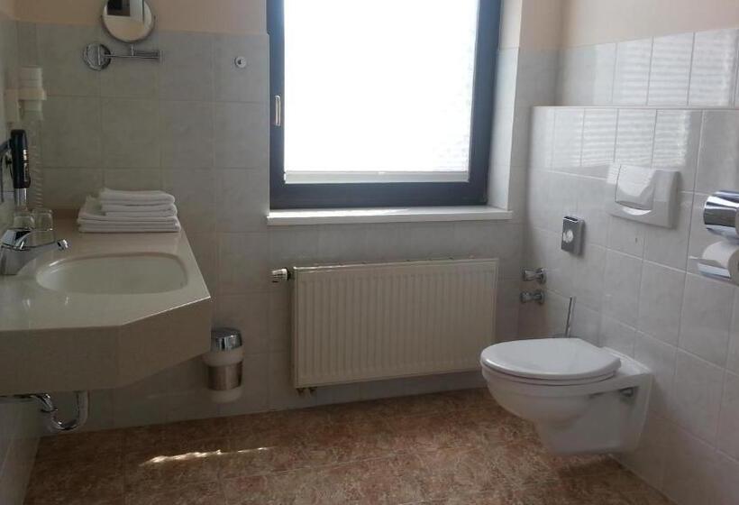 Номер Стандарт Индивидуальный, Teich